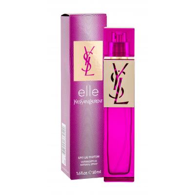 Yves Saint Laurent Elle Parfumovaná voda pre ženy 50 ml
