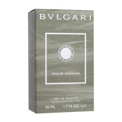 Bvlgari Pour Homme Toaletná voda pre mužov 50 ml