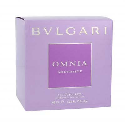 Bvlgari Omnia Amethyste Toaletná voda pre ženy 40 ml