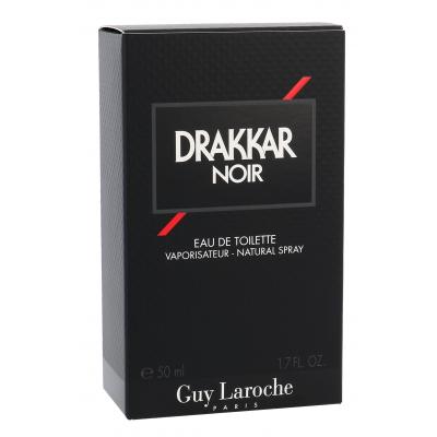 Guy Laroche Drakkar Noir Toaletná voda pre mužov 50 ml