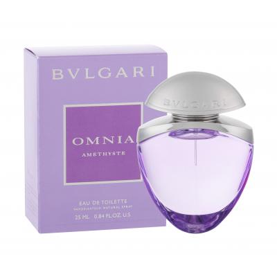 Bvlgari Omnia Amethyste Toaletná voda pre ženy 25 ml