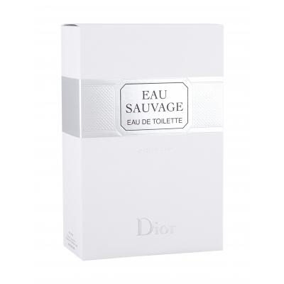 Christian Dior Eau Sauvage Toaletná voda pre mužov 200 ml