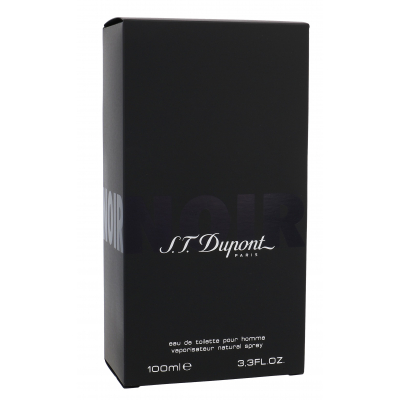 S.T. Dupont Noir Toaletná voda pre mužov 100 ml
