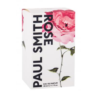 Paul Smith Rose Parfumovaná voda pre ženy 50 ml
