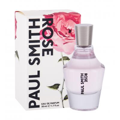Paul Smith Rose Parfumovaná voda pre ženy 50 ml