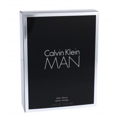 Calvin Klein Man Voda po holení pre mužov 100 ml