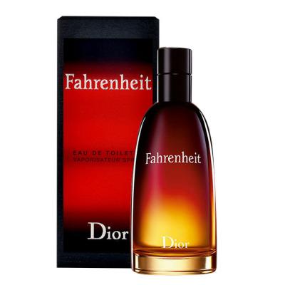 Dior Fahrenheit Toaletná voda pre mužov 50 ml tester