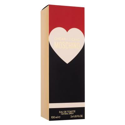 Moschino Cheap And Chic Toaletná voda pre ženy 100 ml
