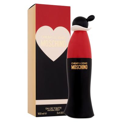 Moschino Cheap And Chic Toaletná voda pre ženy 100 ml