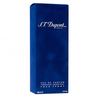 S.T. Dupont Pour Femme Parfumovaná voda pre ženy 100 ml
