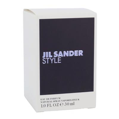 Jil Sander Style Parfumovaná voda pre ženy 30 ml