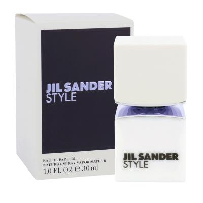 Jil Sander Style Parfumovaná voda pre ženy 30 ml