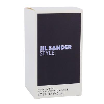 Jil Sander Style Parfumovaná voda pre ženy 50 ml
