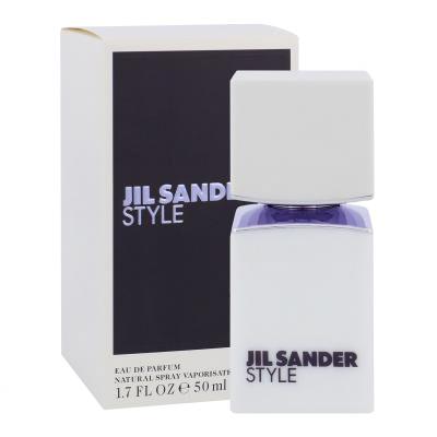 Jil Sander Style Parfumovaná voda pre ženy 50 ml