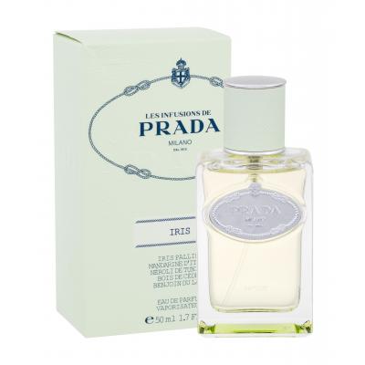 Prada Infusion D'Iris Parfumovaná voda pre ženy 50 ml