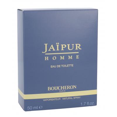 Boucheron Jaïpur Homme Toaletná voda pre mužov 50 ml