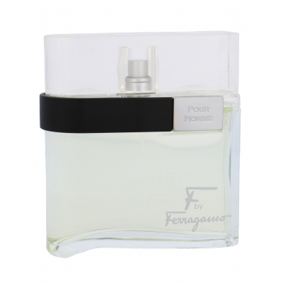 Ferragamo F by Ferragamo Toaletná voda pre mužov 100 ml