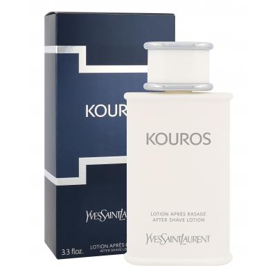 Yves Saint Laurent Kouros Voda po holení pre mužov 100 ml