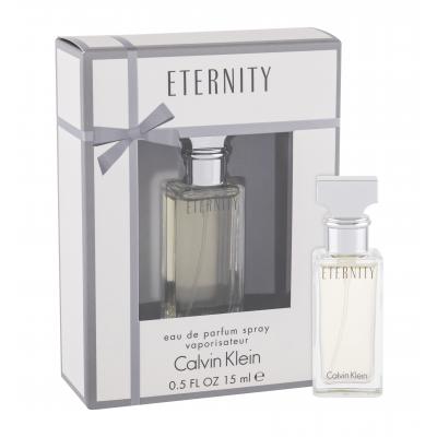 Calvin Klein Eternity Parfumovaná voda pre ženy 15 ml