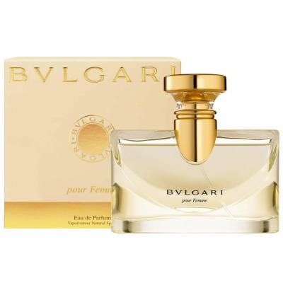 Bvlgari Pour Femme Parfumovaná voda pre ženy 50 ml tester