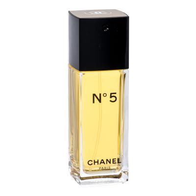 Chanel N°5 Toaletná voda pre ženy 50 ml tester