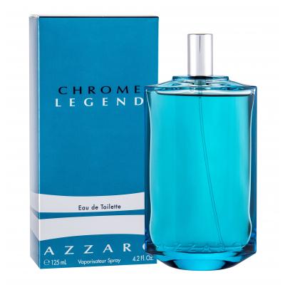 Azzaro Chrome Legend Toaletná voda pre mužov 125 ml
