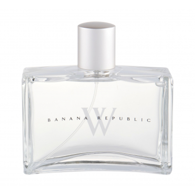 Banana Republic Banana Republic W Parfumovaná voda pre ženy 125 ml