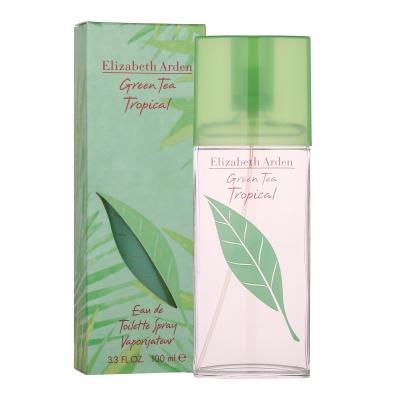 Elizabeth Arden Green Tea Tropical Toaletná voda pre ženy 100 ml