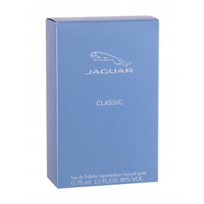 Jaguar Classic Toaletná voda pre mužov 75 ml