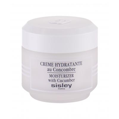 Sisley Moisturizer With Cucumber Denný pleťový krém pre ženy 50 ml
