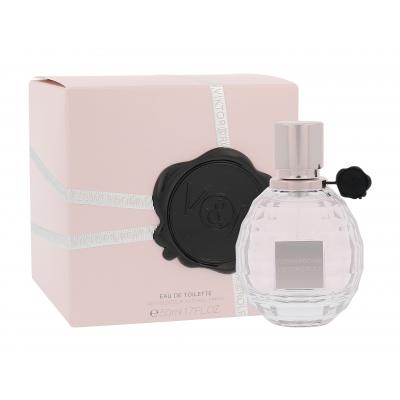 Viktor & Rolf Flowerbomb Toaletná voda pre ženy 50 ml