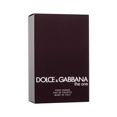 Dolce&amp;Gabbana The One Toaletná voda pre mužov 100 ml