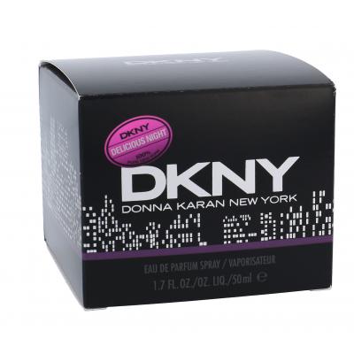DKNY DKNY Be Delicious Night Parfumovaná voda pre ženy 50 ml
