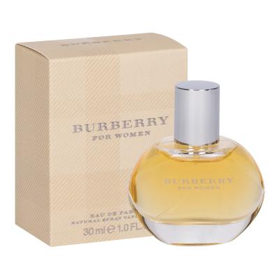 Burberry For Women Parfumovaná voda pre ženy 30 ml