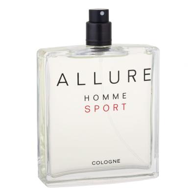 Chanel Allure Homme Sport Cologne Kolínska voda pre mužov 150 ml tester