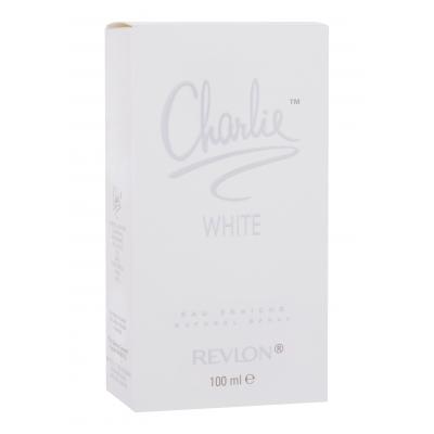 Revlon Charlie White Eau de Fraiche pre ženy 100 ml