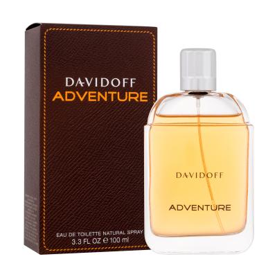 Davidoff Adventure Toaletná voda pre mužov 100 ml