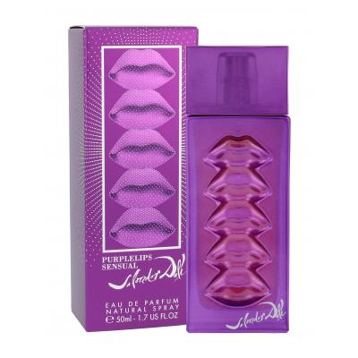 Salvador Dali Purplelips Sensual Parfumovaná voda pre ženy 50 ml