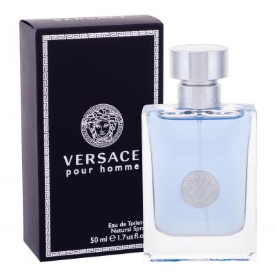 Versace Pour Homme Toaletná voda pre mužov 50 ml