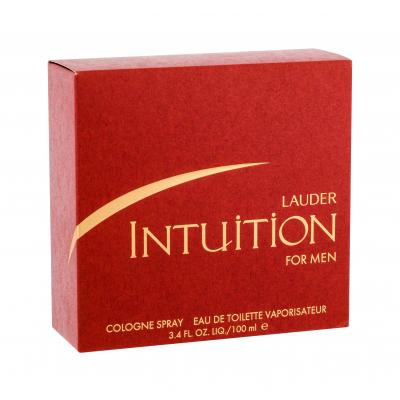 Estée Lauder Intuition Toaletná voda pre mužov 100 ml
