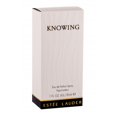 Estée Lauder Knowing Parfumovaná voda pre ženy 30 ml