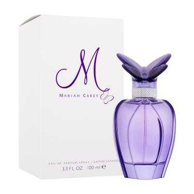 Mariah Carey M Parfumovaná voda pre ženy 100 ml