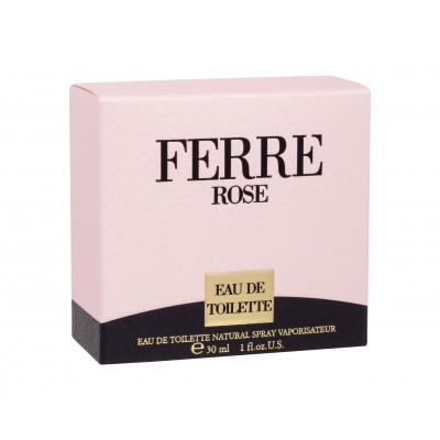 Gianfranco Ferré Ferré Rose Toaletná voda pre ženy 30 ml