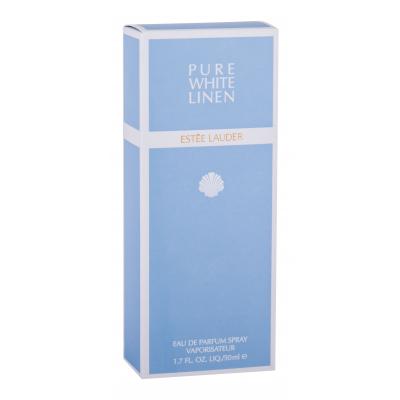 Estée Lauder Pure White Linen Parfumovaná voda pre ženy 50 ml