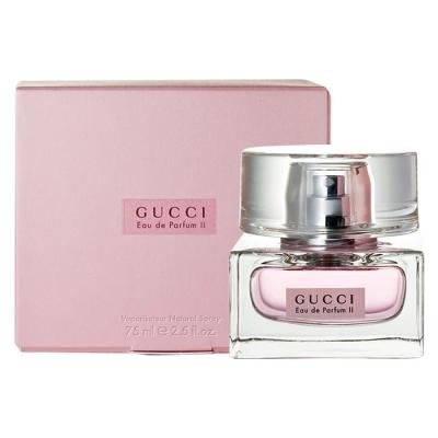 Gucci Eau de Parfum II. Parfumovaná voda pre ženy 75 ml tester