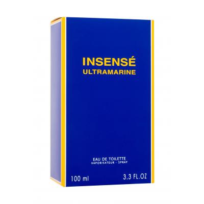 Givenchy Insense Ultramarine Toaletná voda pre mužov 100 ml