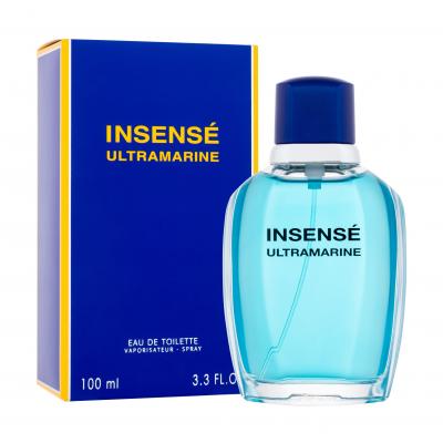 Givenchy Insense Ultramarine Toaletná voda pre mužov 100 ml