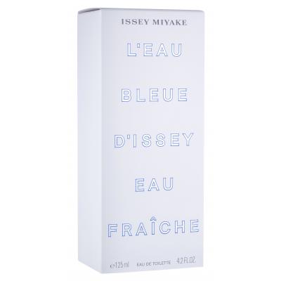 Issey Miyake L´Eau Bleue D´Issey Eau Fraiche Toaletná voda pre mužov 125 ml