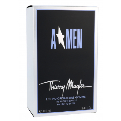 Thierry Mugler A*Men Rubber Toaletná voda pre mužov 100 ml
