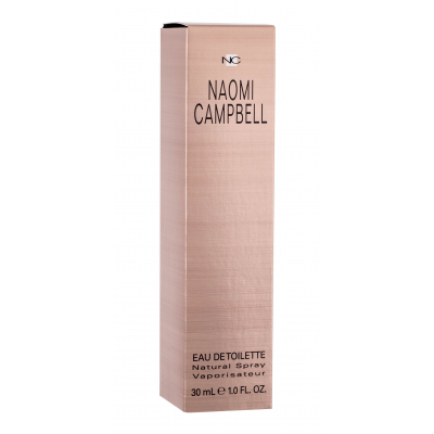 Naomi Campbell Naomi Campbell Toaletná voda pre ženy 30 ml